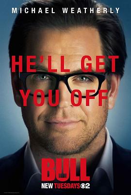 庭审专家 第二季 Bull Season 2