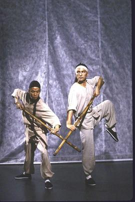 公共剧院作品：舞蹈与铁路 Joseph Papp Presents: The Dance and the Railroad