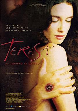 大德兰修女 Teresa, el cuerpo de Cristo