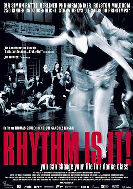 舞动柏林 Rhythm Is It