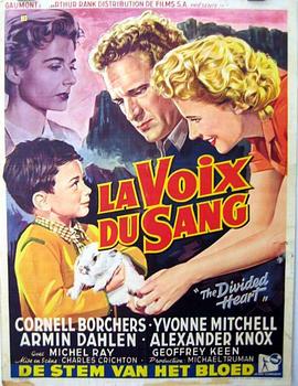 十年离乱孤血泪 The Divided Heart