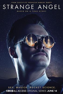 奇异天使 第一季 Strange Angel Season 1