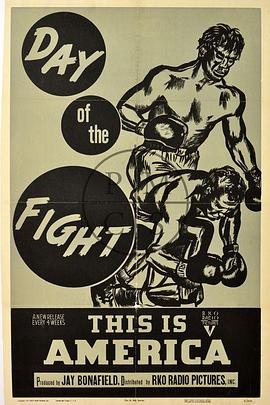 拳赛之日 Day of the Fight