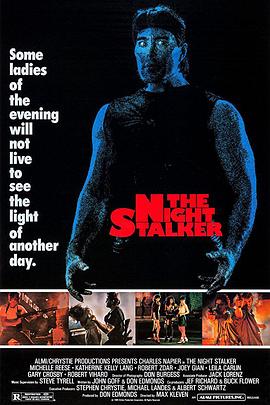 夜间跟踪者 The Night Stalker