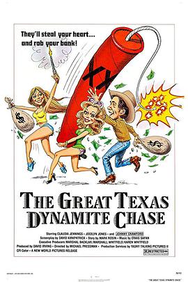 德克萨斯动感大追击 The Great Texas Dynamite Chase