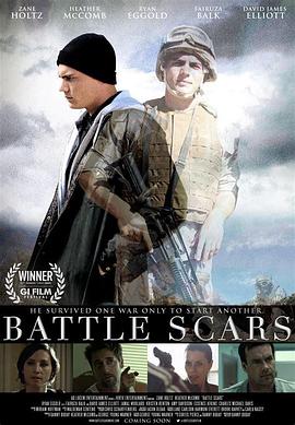 战争的伤痕 Battle Scars