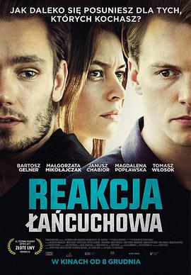 连锁反应 Reakcja lancuchowa