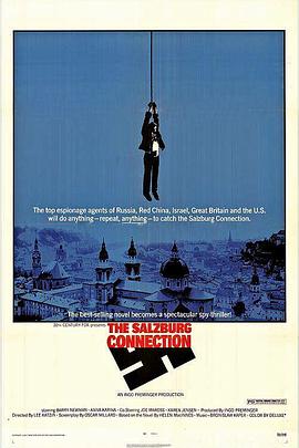 萨尔茨堡谍影 The Salzburg Connection
