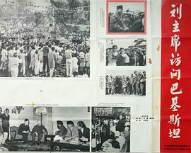 刘主席访问巴基斯坦