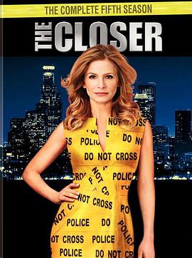 罪案终结  第五季 The Closer Season 5