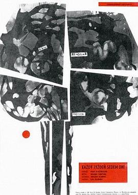 一周七天 Každý týždeň sedem dní