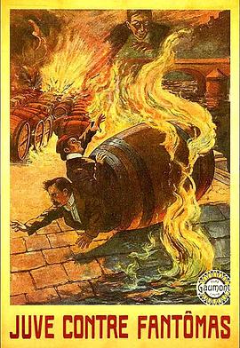 尤文智斗方托马斯 Juve contre Fantômas