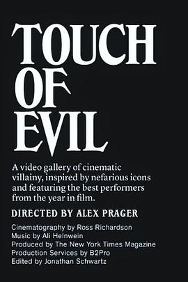 触摸恶魔 Touch of Evil