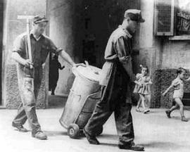 关于描写污秽之地小说的笔记 Appunti per un romanzo dell'immondezza