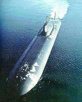 拆解前苏联台风级核潜艇 Megastructures: Soviet Doomsday Sub