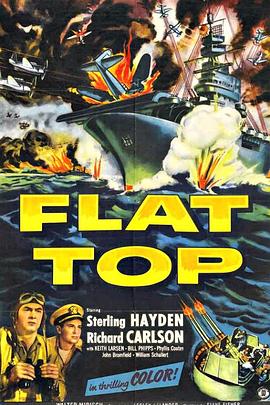 海空大决战 Flat Top