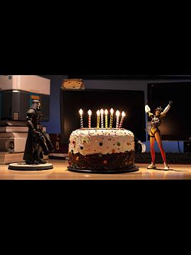 守望先锋：周末烘焙大作战 Overwatch: Trace & Bake