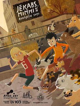 狗狗救地球 Jēkabs, Mimmi un runājošie suņi