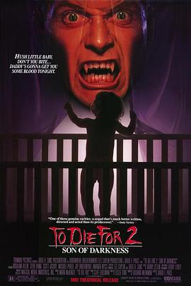 决一死战2 黑暗之子 Son of Darkness: To Die for II