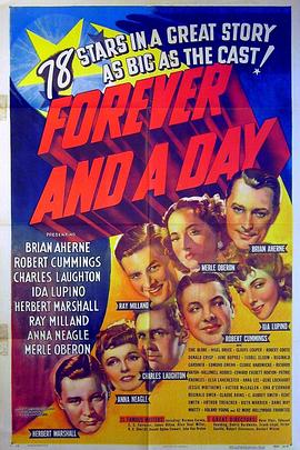 一世与一天 Forever and a Day