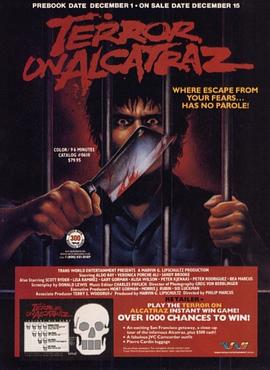 恐怖狱岛 Terror on Alcatraz