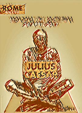 裘力斯·凯撒 RSC Live: Julius Caesar