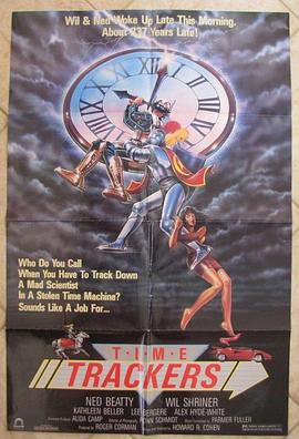 时间追踪器 Time Trackers