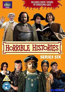 糟糕历史 第六季 Horrible Histories Season 6