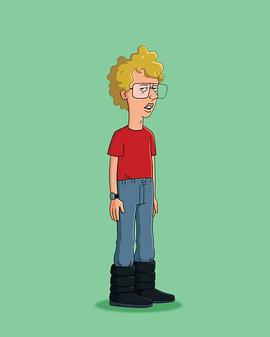 大人物拿破仑 Napoleon Dynamite