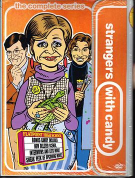 带糖的陌生人 第二季 Strangers with Candy Season 2
