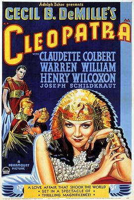 埃及艳后 Cleopatra