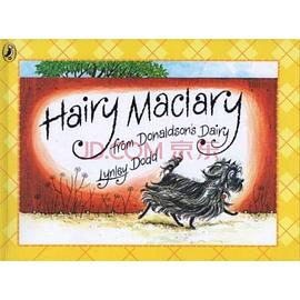 毛毛狗 第一季 Hairy Maclary Season 1