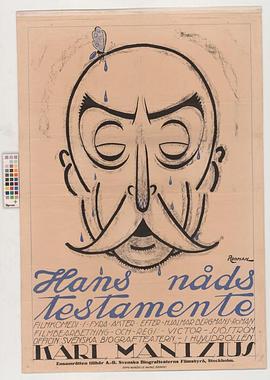 公爵的遗嘱 Hans nåds testamente