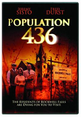 绝命人口436 Population 436