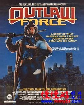 法外有法 Outlaw Force