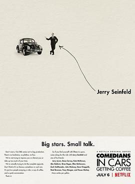 谐星乘车买咖啡 第十季 Comedians in Cars Getting Coffee Season 10