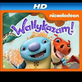 沃利的单词魔法 Wallykazam!