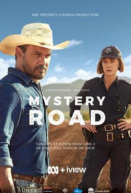 神秘之路 第一季 Mystery Road Season 1