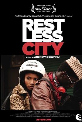 不安之城 Restless City