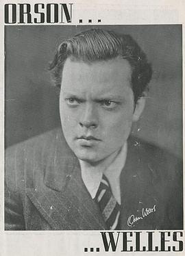 吉娜的肖像 Orson Welles at Large: Portrait of Gina