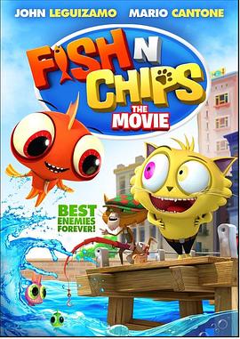鱼和薯条 Fish N Chips: The Movie
