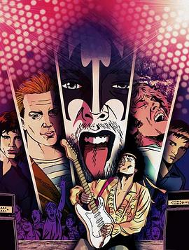 摇滚乐队是怎样炼成的 I'm in a Rock 'n' Roll Band