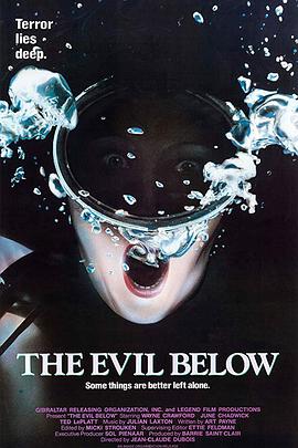海底咒语 The Evil Below