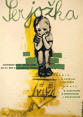 难忘的夏天 Серёжа