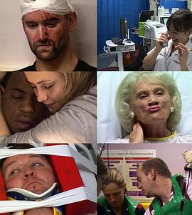 急诊室24小时 第一季 24 Hours in A&E Season 1