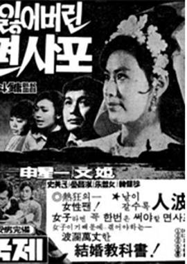 丟失的面纱布 잃어버린 면사포