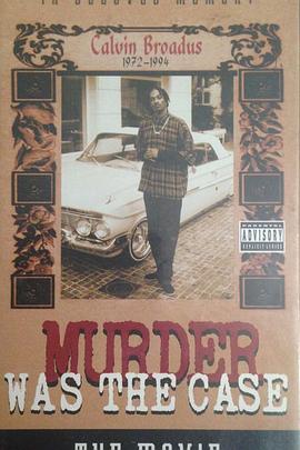 Murder Was the Case: The Movie