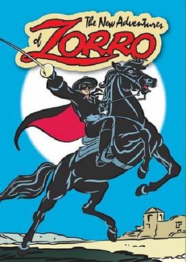 佐罗的新冒险 The New Adventures of Zorro