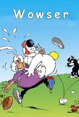 IQ零蛋多毛狗 どんどんドメルとロン