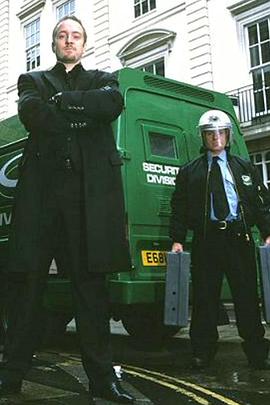 达伦·布朗：抢劫 Derren Brown: The Heist